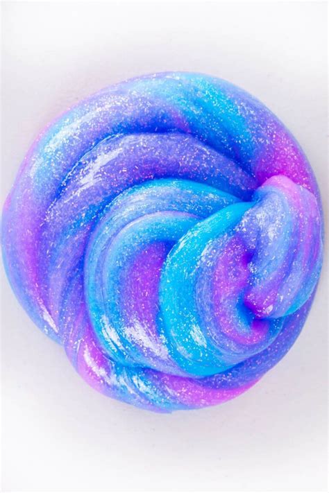 gambar slime galaxy - Chloe North