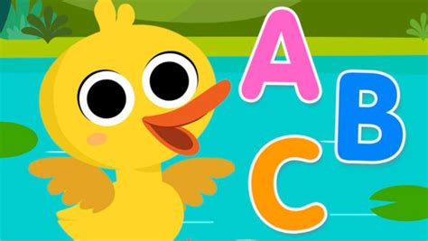 How To Teach ABC Quack - Super Simple