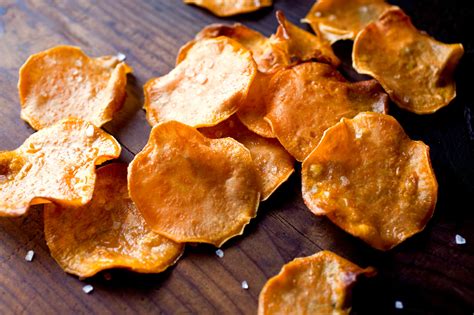 Sweet Potato Chips Recipe - NYT Cooking