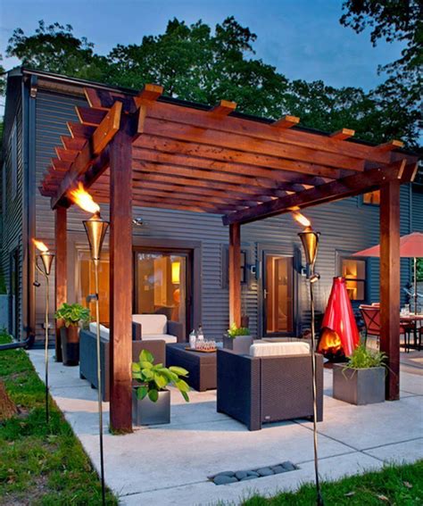 Ideas De Patios Modernos