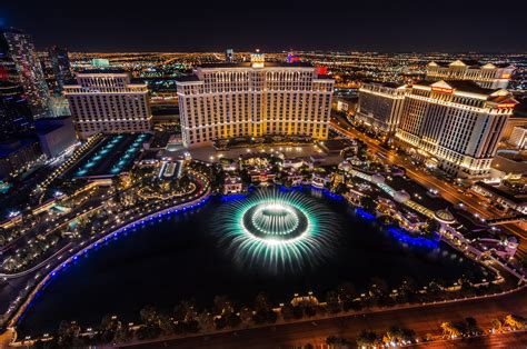 5 tips to shoot the Bellagio fountain in Las Vegas - Another Angle