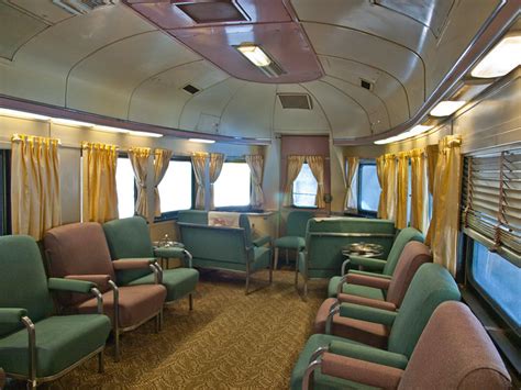 California Zephyr Interior | Explore FCS2006's photos on Fli… | Flickr ...