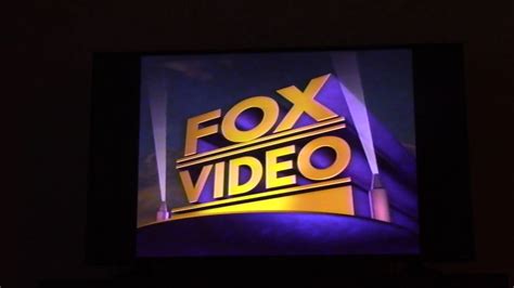 Fox Video Logo by GraceLamson2008 on DeviantArt