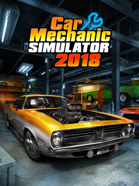 Car Mechanic Simulator 2018 | Download and Buy Today - Epic Games Store