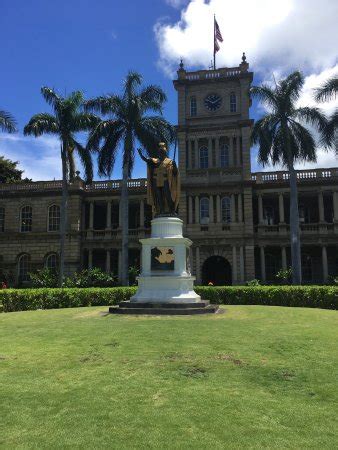 King Kamehameha Statue (Honolulu, HI): Top Tips Before You Go (with ...