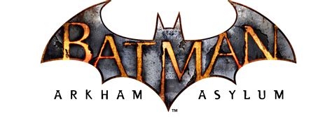 Batman Arkham Logo