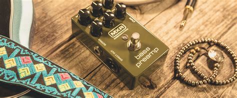 6 BASS PEDALS EVERY GUITAR PLAYER NEEDS TO TRY – Lifestyle – Dunlop