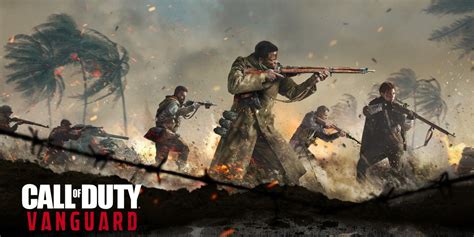 Call of Duty: Vanguard Campaign Details Its Four Playable Characters