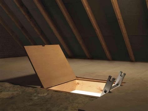 Things to Consider Before Buying an Attic Ladder