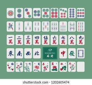 Mahjong Tiles