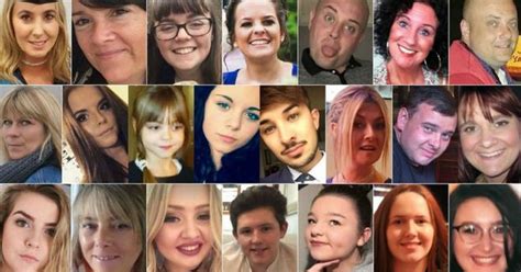 27 minutes of terror - how the Manchester Arena bombing unfolded second ...