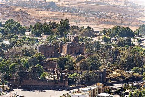 Gondar, Ethiopia - Unique Places Around the World - WorldAtlas