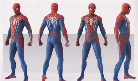 Mod request- Improved Advanced suit at Marvel’s Spider-Man Remastered ...