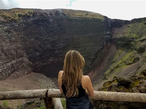 Mount Vesuvius - Hiking the volcano that destroyed Pompeii - As Seen By ...