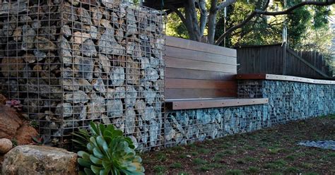 Gabion Retaining Wall Design