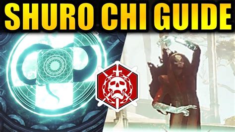 Destiny 2: SHURO CHI GUIDE! – Last Wish Raid | Forsaken | Game Tweaks