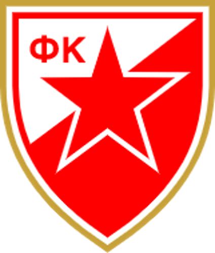 Red Star Belgrade Logo History