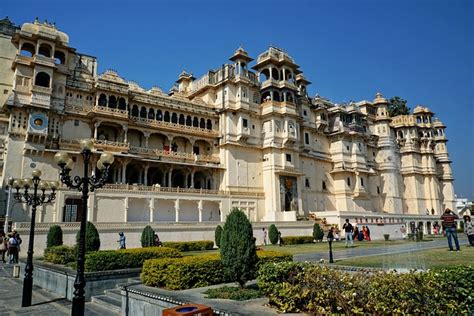 Udaipur City Palace Architecture - Free photo on Pixabay