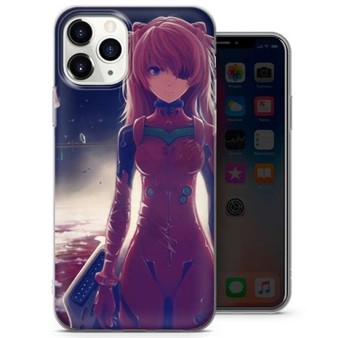 Anime Phone Case Cute Girl Aesthetic Animated Cover iPhone 7 | Etsy