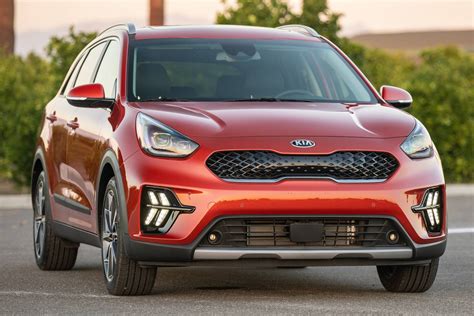 2021 Kia Niro Plug-In Hybrid Recalls