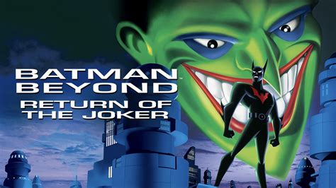 36 Facts about the movie Batman Beyond: Return of the Joker - Facts.net