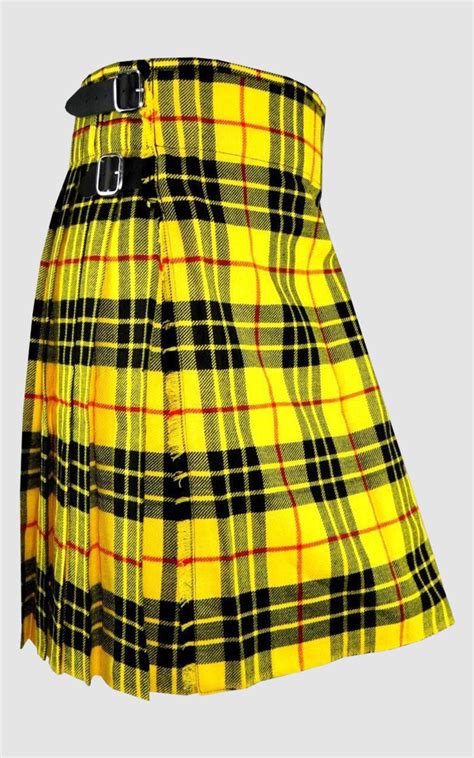 Macleod Of Lewis Tartan Kilt - Scotland Kilt