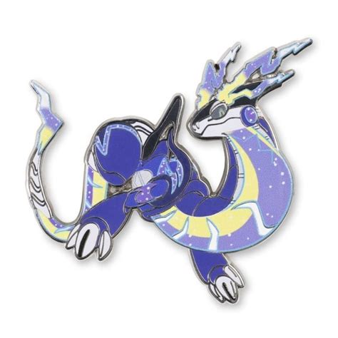 Miraidon Pokémon Pin | Pokémon Center Canada Official Site