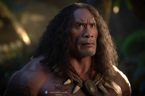 Dwayne Johnson Is Returning as Maui in the Moana Live-Action Movie—Here ...