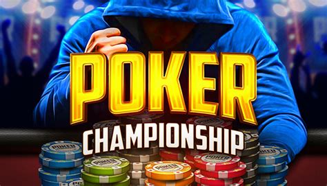 Poker Championship on Steam