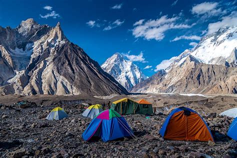 Trekking to K2 base camp in Pakistan: everything you need to know ...