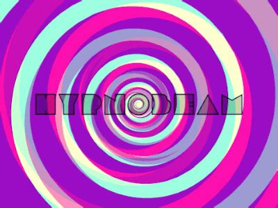 HypnoAnimation (gif) by Antoine Mouquod on Dribbble