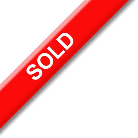 Clip Library Sold Banner Sign - Out Of Stock Png Transparent Png - Full ...