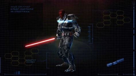 SWTOR: Sith Warrior - Armor Progression - YouTube