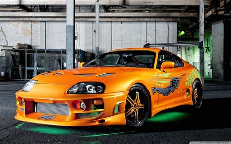 4K Supra Wallpapers - Top Free 4K Supra Backgrounds - WallpaperAccess