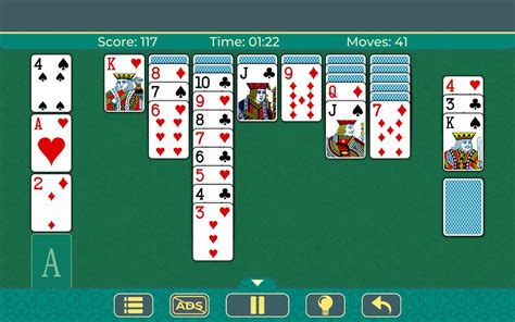 Solitaire Klondike classic. for Android - APK Download