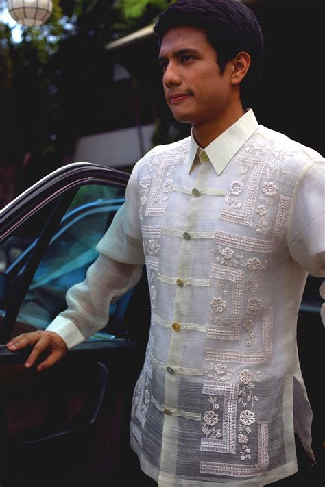 Pin on Kai's wedding | Filipino clothes, Filipino clothing, Mens vest ...