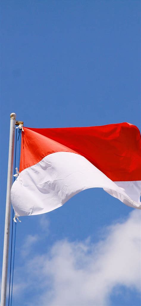 2K Free download | indonesia flag iPhone HD phone wallpaper | Pxfuel