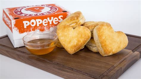 This Is Why Popeyes' Biscuits Are So Delicious