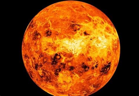 ‘Ring of Fire’ Found on Venus - Science news - Tasnim News Agency