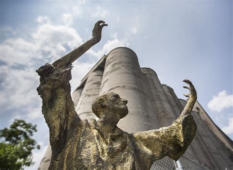 Changing memories: Famine memorials around the world