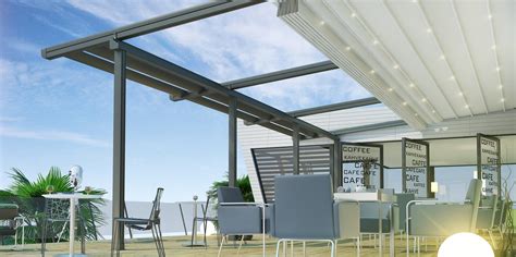 Mersin - Retractable Pergola Covers & Awnings | Retractableawnings.com