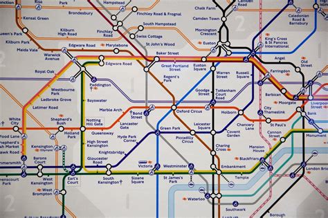 London Underground Map 2024 Elizabeth Line - Debor Eugenia