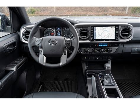 2023 Toyota Tacoma: 213 Interior Photos | U.S. News