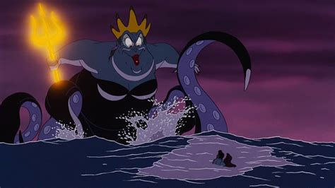 Why Ursula From 'The Little Mermaid' Was Actually The Movie's Hero