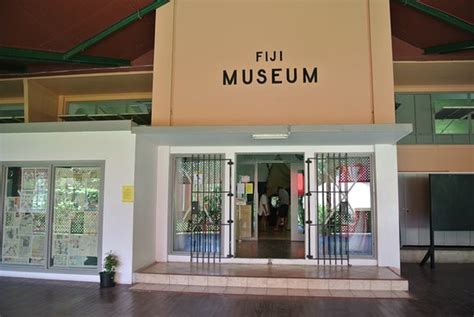 Fiji Museum (Suva): UPDATED 2021 All You Need to Know Before You Go ...