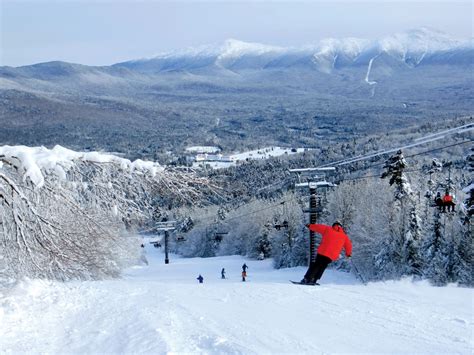 Guide to White Mountains Skiing | Where to Go - New England