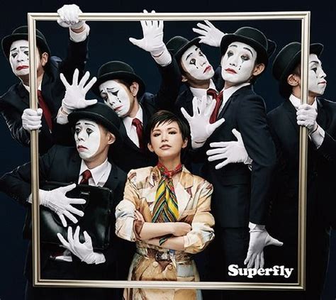 Superfly - Ambitious (SINGLE BLU-RAY) (First Press Limited Edition ...