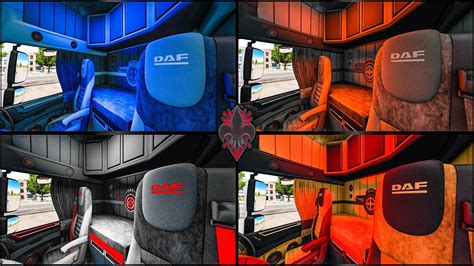 Ets2 Daf Interior