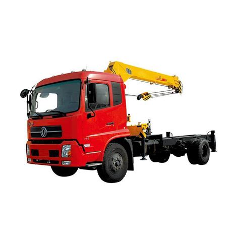 China Made Truck Mounted Crane with Telescopic Boom Spare Parts - China ...