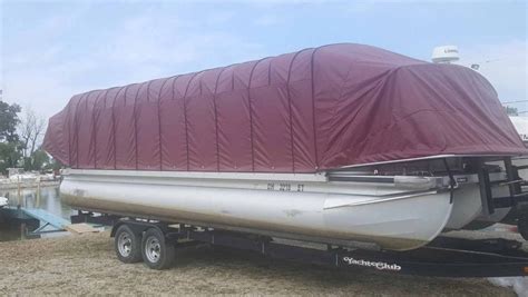 Pontoon Boat Guard Covers, LLC – Easy To Use, High Quality Boat Covers